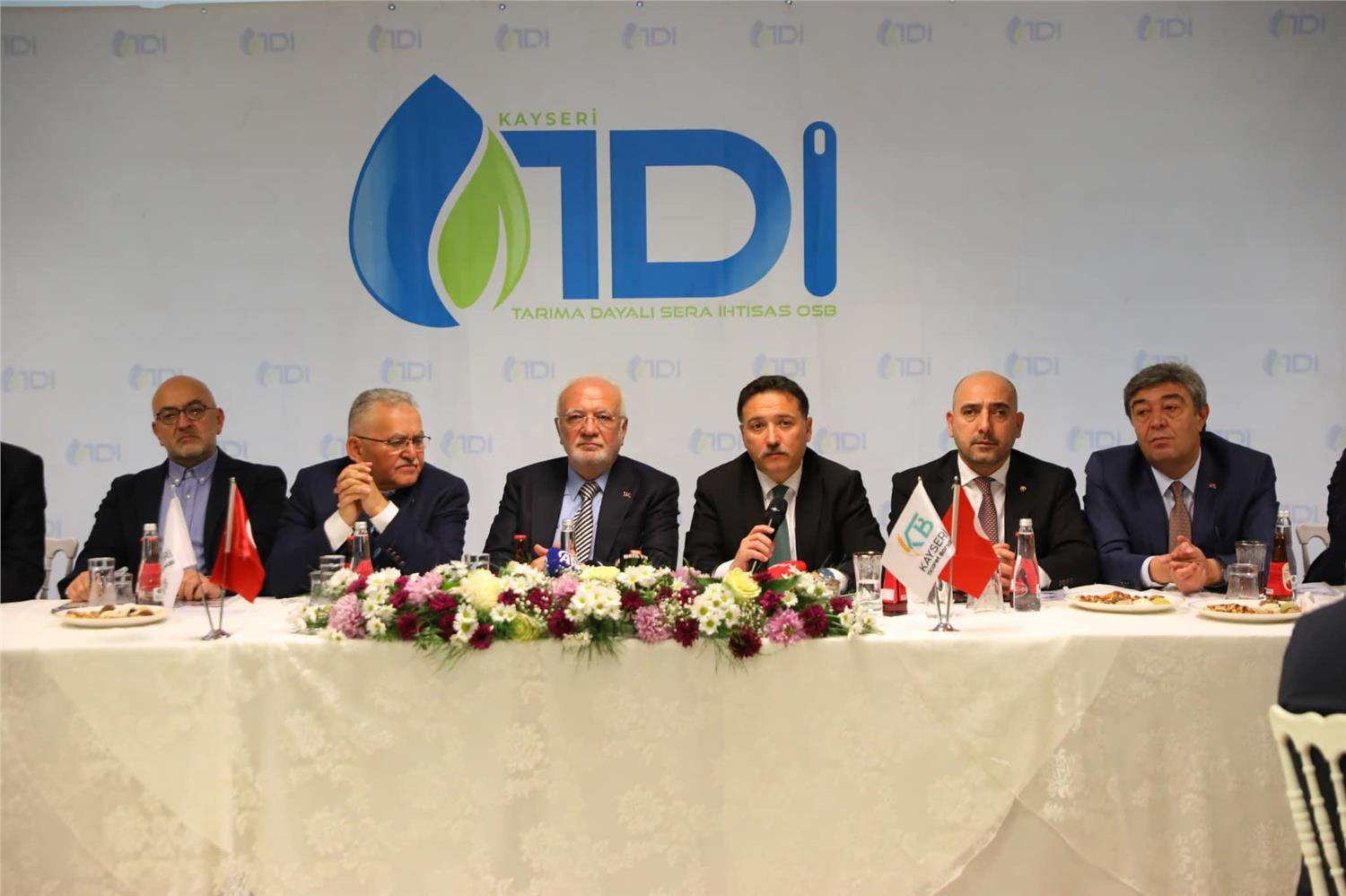 Kayseri TDİOTB’de Bilgilendirme Toplantısı ve Saha İncelemesi Gerçekleştirildi