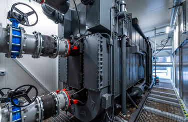 Doğalgaz Dağıtımı